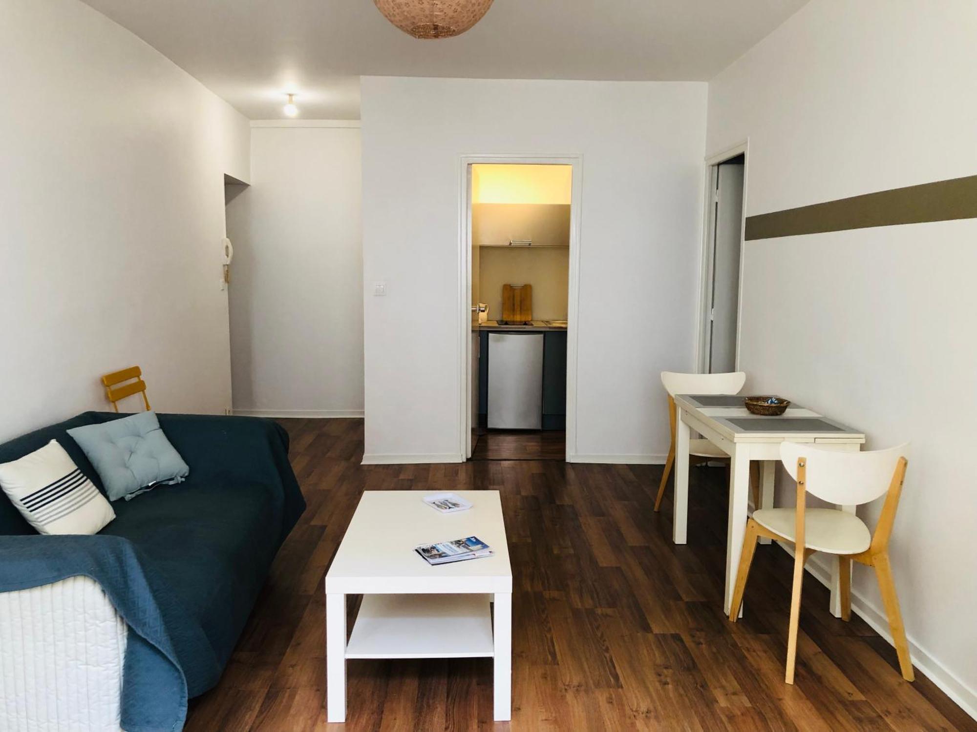 Apartamento Nicolas26 La Rochelle  Exterior foto